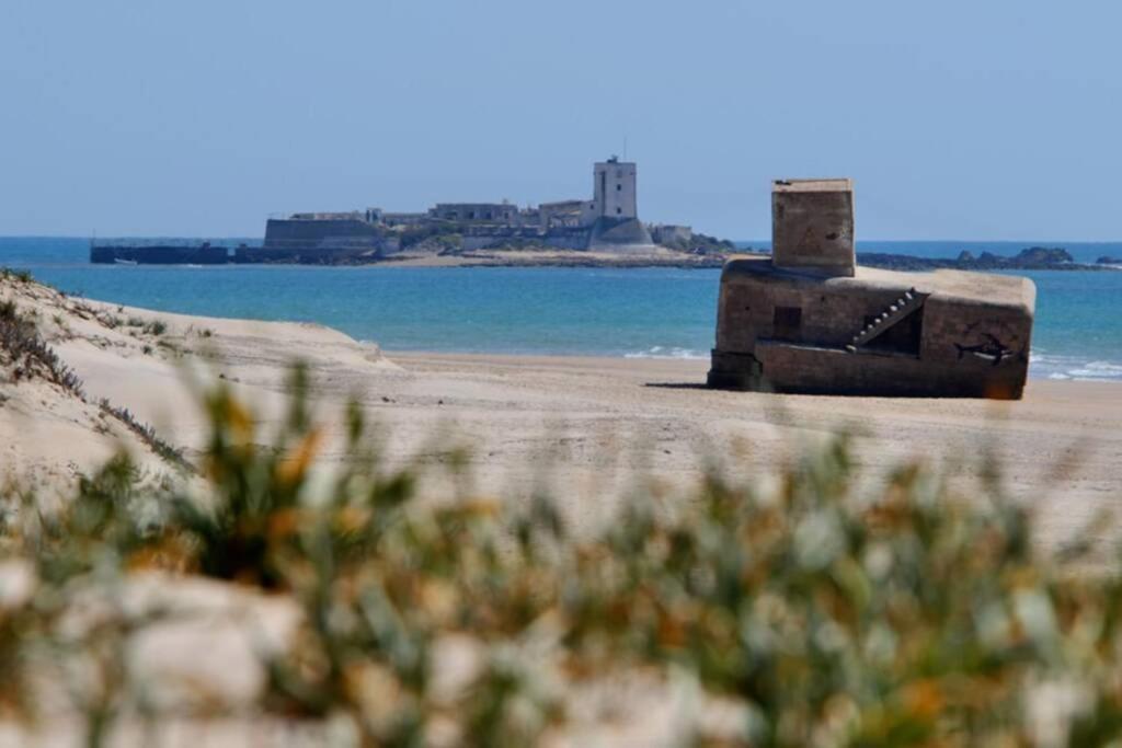 Villa Casa En Zona Tranquila Y Cerca De Playa Virgen San Fernando Esterno foto