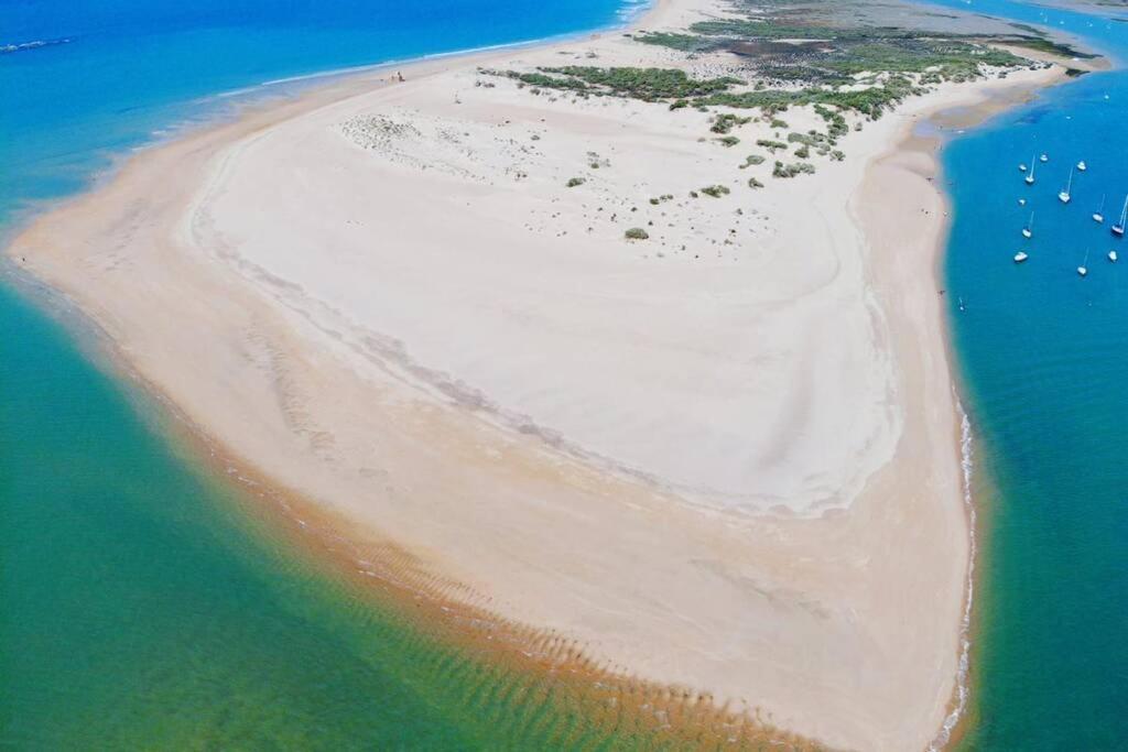Villa Casa En Zona Tranquila Y Cerca De Playa Virgen San Fernando Esterno foto