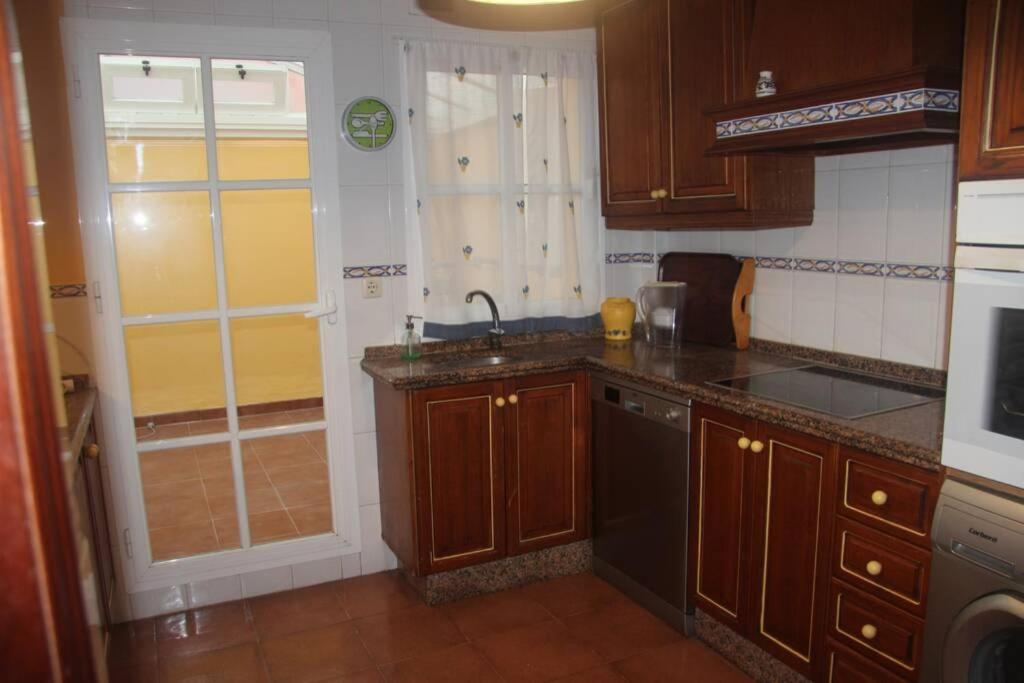 Villa Casa En Zona Tranquila Y Cerca De Playa Virgen San Fernando Esterno foto
