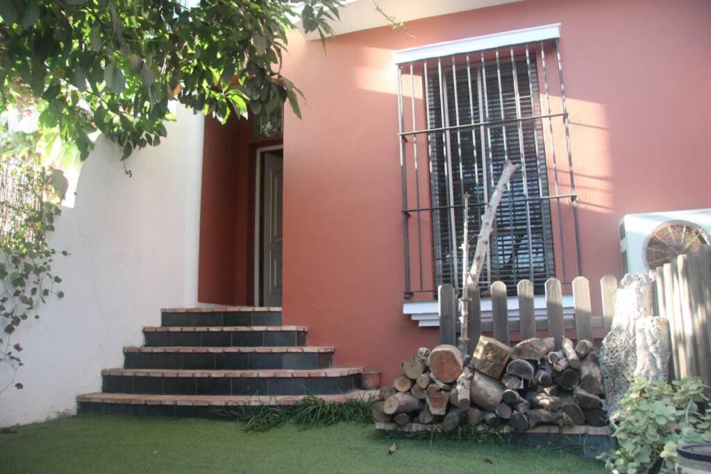 Villa Casa En Zona Tranquila Y Cerca De Playa Virgen San Fernando Esterno foto